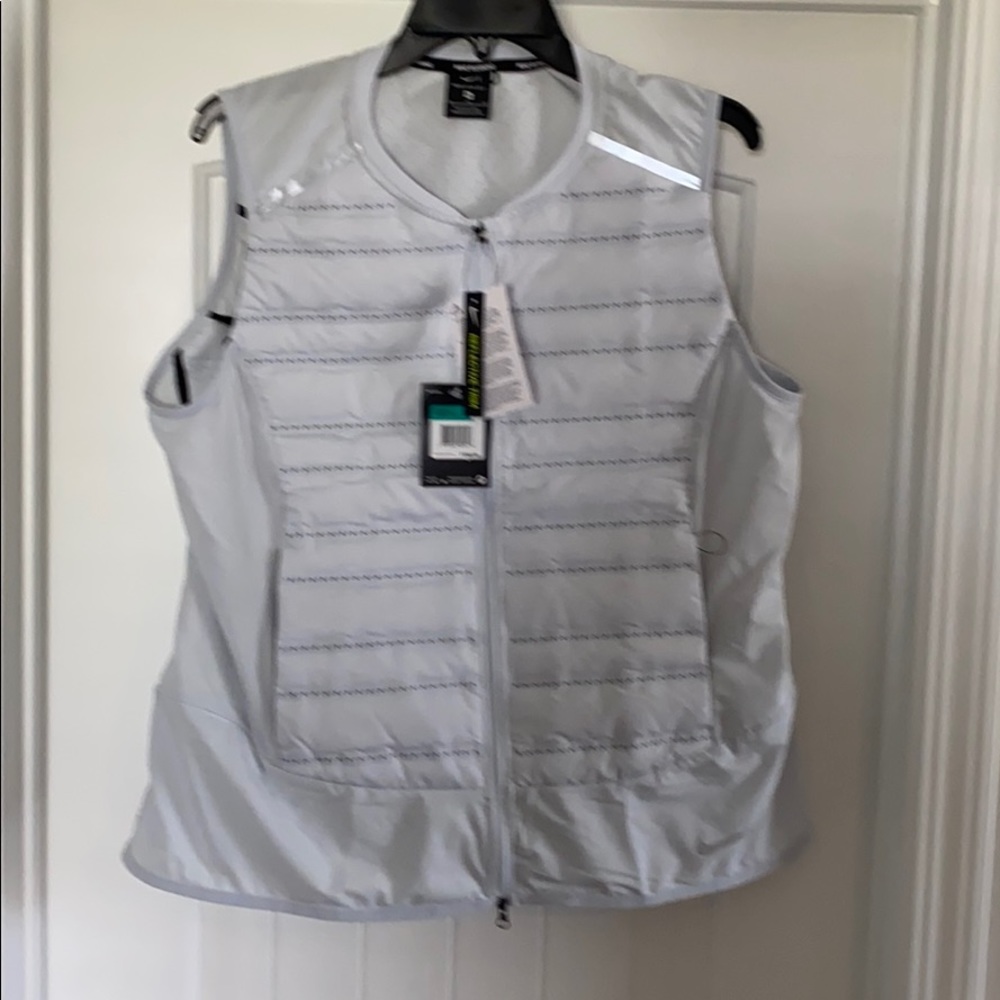 Nike Womens running vest